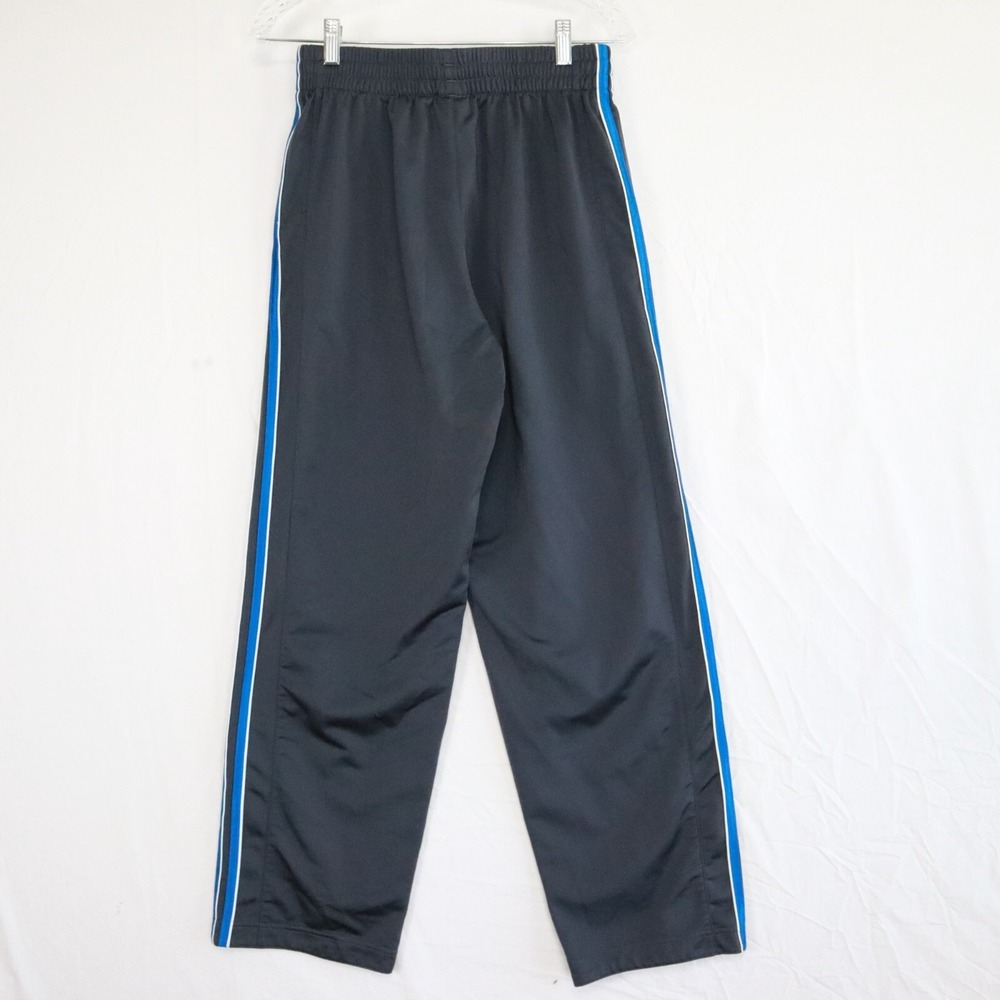 Adidas Pants Mens Small Sweat Activewear Track Gym Training Sports Athletic Gray - Picture 2 of 7